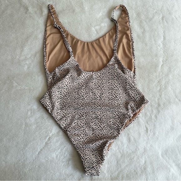 Lulus One-Piece Swimsuit Women’s Size Medium - Picture 4 of 8